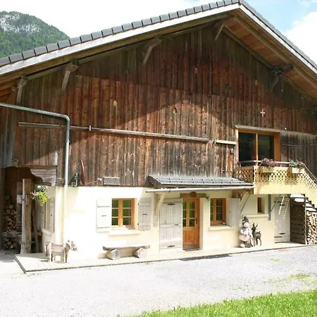 Apartment Cosy Aux Aravis Entremont