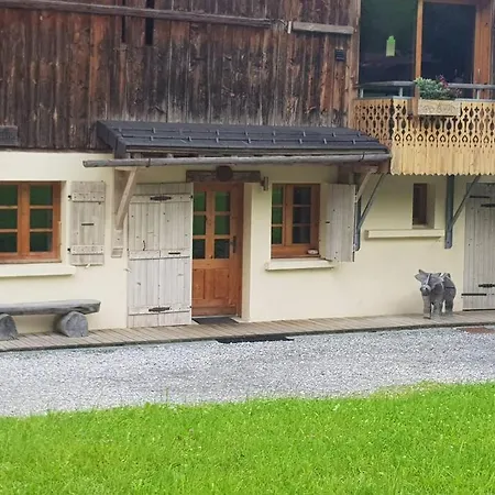 Cosy Aux Aravis * Entremont