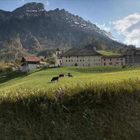 Appartement Cosy Aux Aravis *