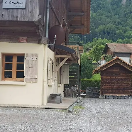 Cosy Aux Aravis Apartment Entremont