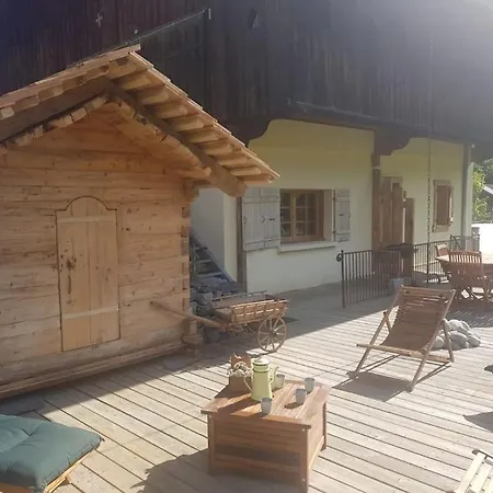 Apartment Cosy Aux Aravis