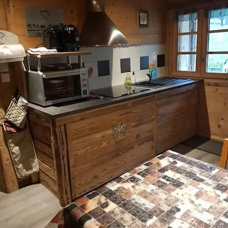 Cosy Aux Aravis Apartment *