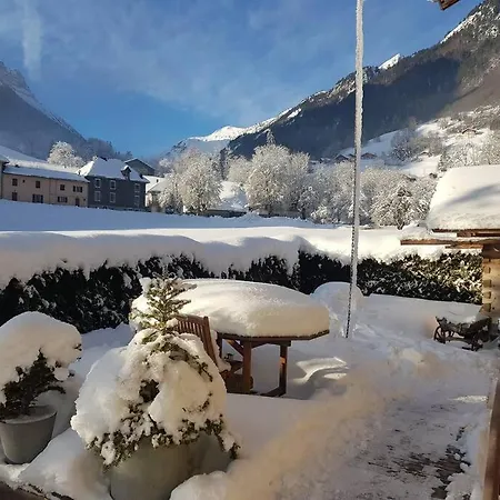 Apartment Cosy Aux Aravis