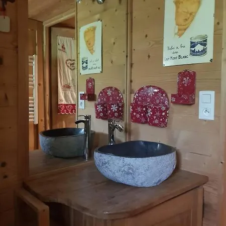 Apartment Cosy Aux Aravis Entremont