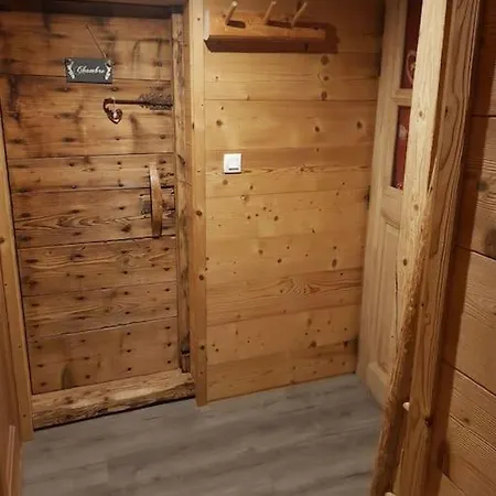 Apartment Cosy Aux Aravis *