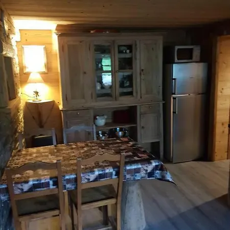 Apartment Cosy Aux Aravis