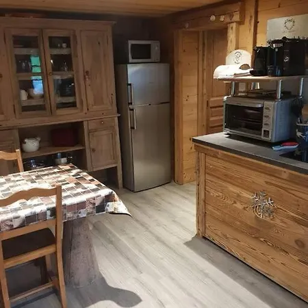 Apartment Cosy Aux Aravis *
