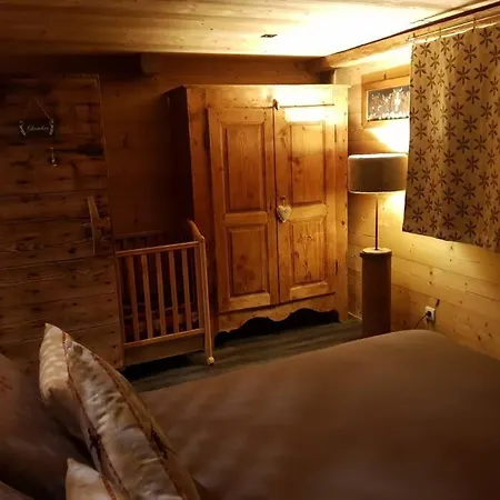 Cosy Aux Aravis Apartment *