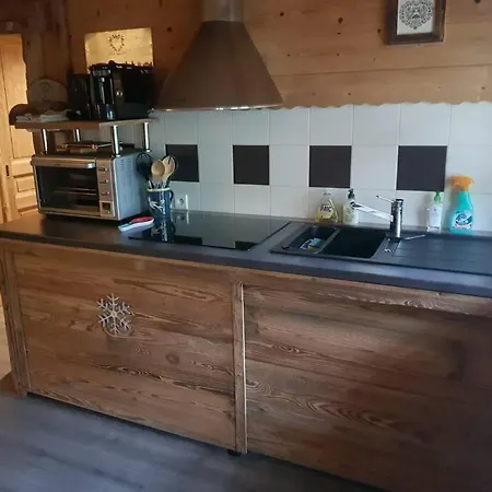 Cosy Aux Aravis Entremont