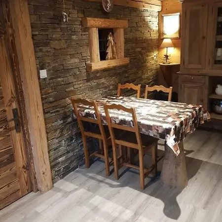 Apartment Cosy Aux Aravis *