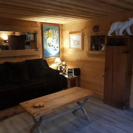 Cosy Aux Aravis Apartment *