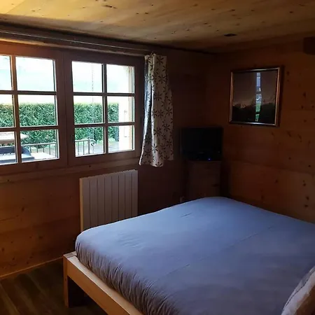 Apartment Cosy Aux Aravis Entremont