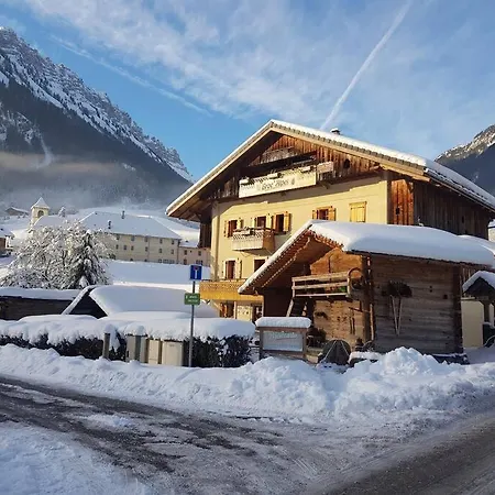 Apartment Cosy Aux Aravis