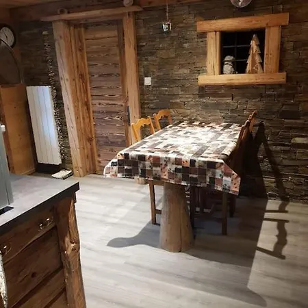 Cosy Aux Aravis Apartment Entremont