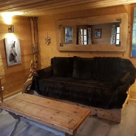 Cosy Aux Aravis Apartment *